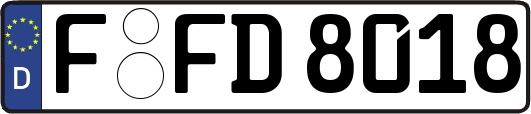 F-FD8018