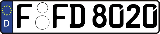 F-FD8020