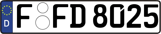 F-FD8025