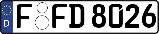 F-FD8026