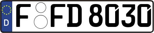 F-FD8030