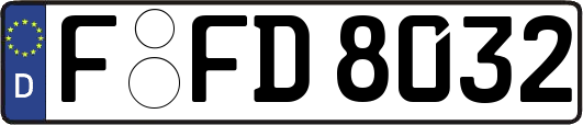 F-FD8032