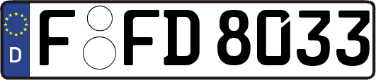 F-FD8033