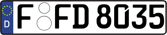 F-FD8035