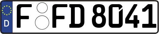 F-FD8041