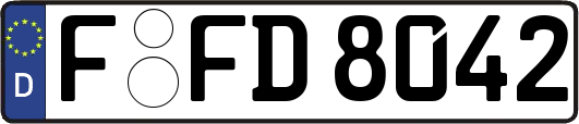 F-FD8042