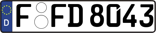 F-FD8043