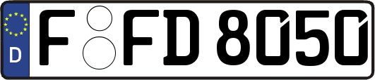 F-FD8050