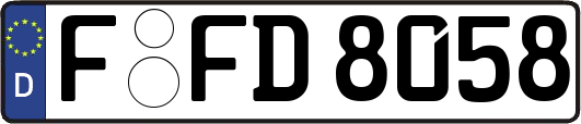 F-FD8058