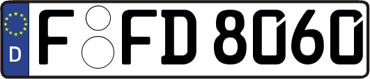 F-FD8060