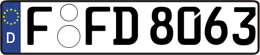 F-FD8063
