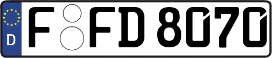 F-FD8070