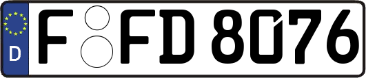 F-FD8076