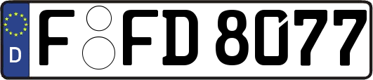 F-FD8077