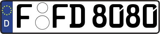 F-FD8080