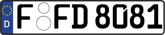 F-FD8081