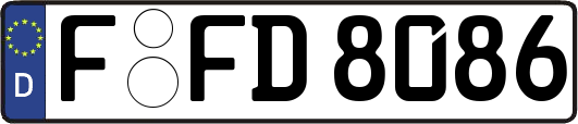F-FD8086