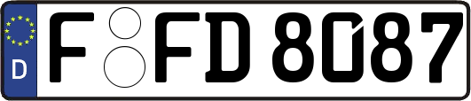F-FD8087