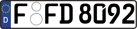F-FD8092
