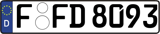 F-FD8093
