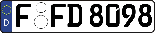 F-FD8098