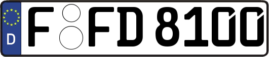F-FD8100