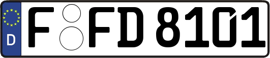 F-FD8101