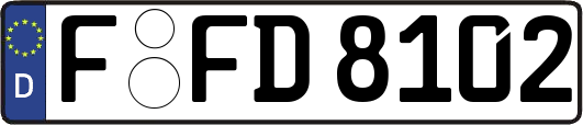 F-FD8102