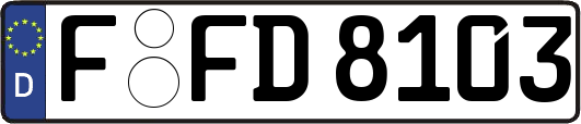 F-FD8103