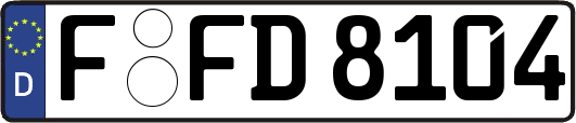 F-FD8104