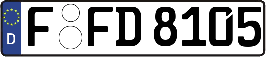 F-FD8105