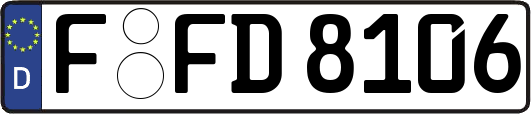 F-FD8106