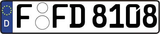F-FD8108