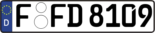 F-FD8109