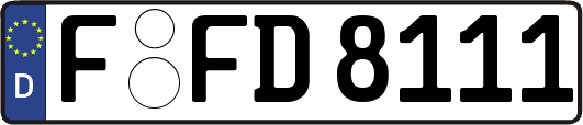 F-FD8111