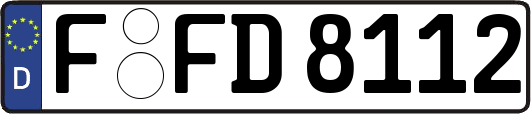 F-FD8112