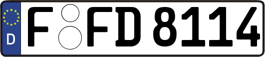 F-FD8114
