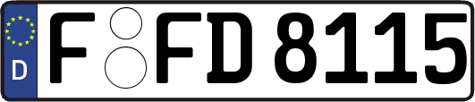 F-FD8115