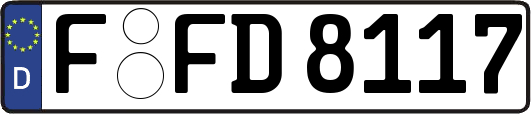 F-FD8117