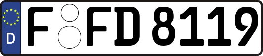 F-FD8119