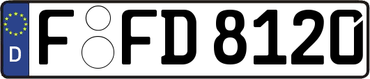 F-FD8120