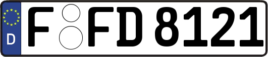 F-FD8121