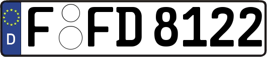 F-FD8122