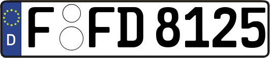 F-FD8125