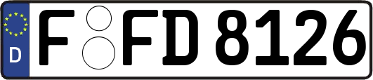 F-FD8126