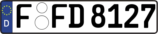 F-FD8127