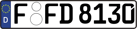 F-FD8130