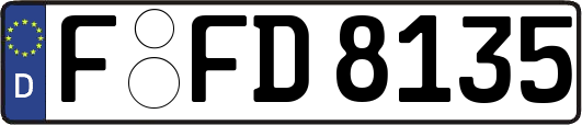 F-FD8135