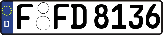 F-FD8136