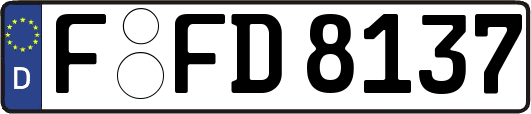 F-FD8137